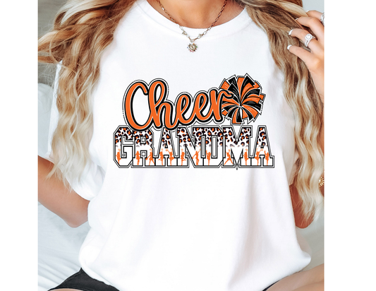 Cheer Grandma