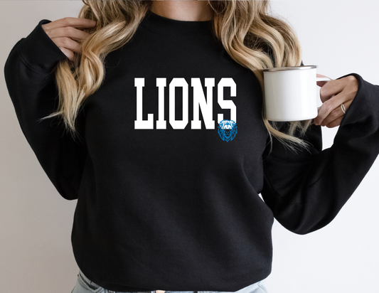 Bold Lions