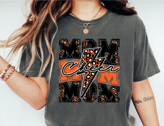 Cheer Mom Bolt