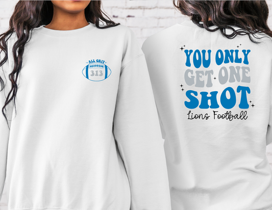 Only One Shot