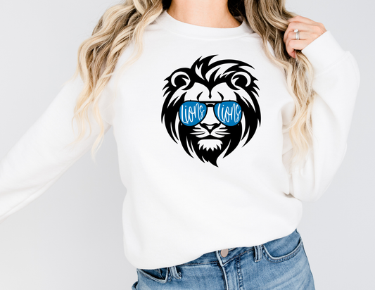 Lions Old Sunglasses