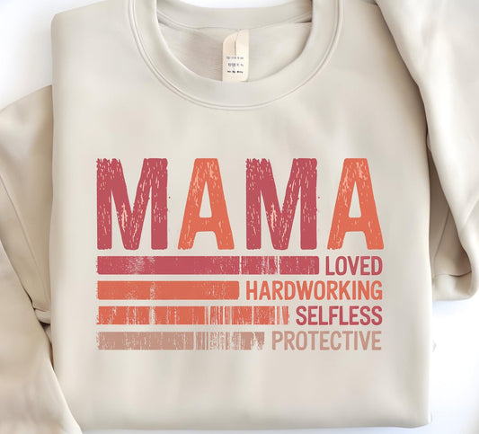 Mama Words