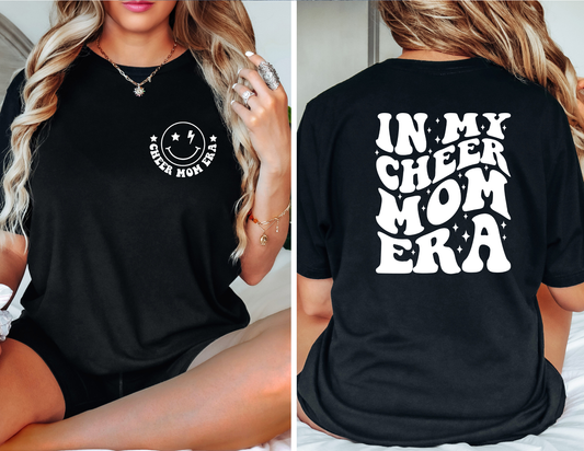 Cheer Mom Era