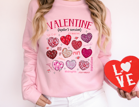 Valentine - Taylors Version