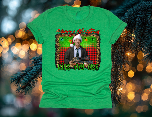 Merry Christmas - Kiss my Ass