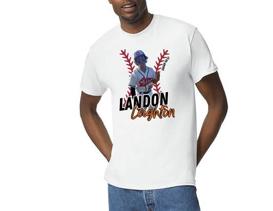 Landon Leighton Memorial Tee - FAMILY