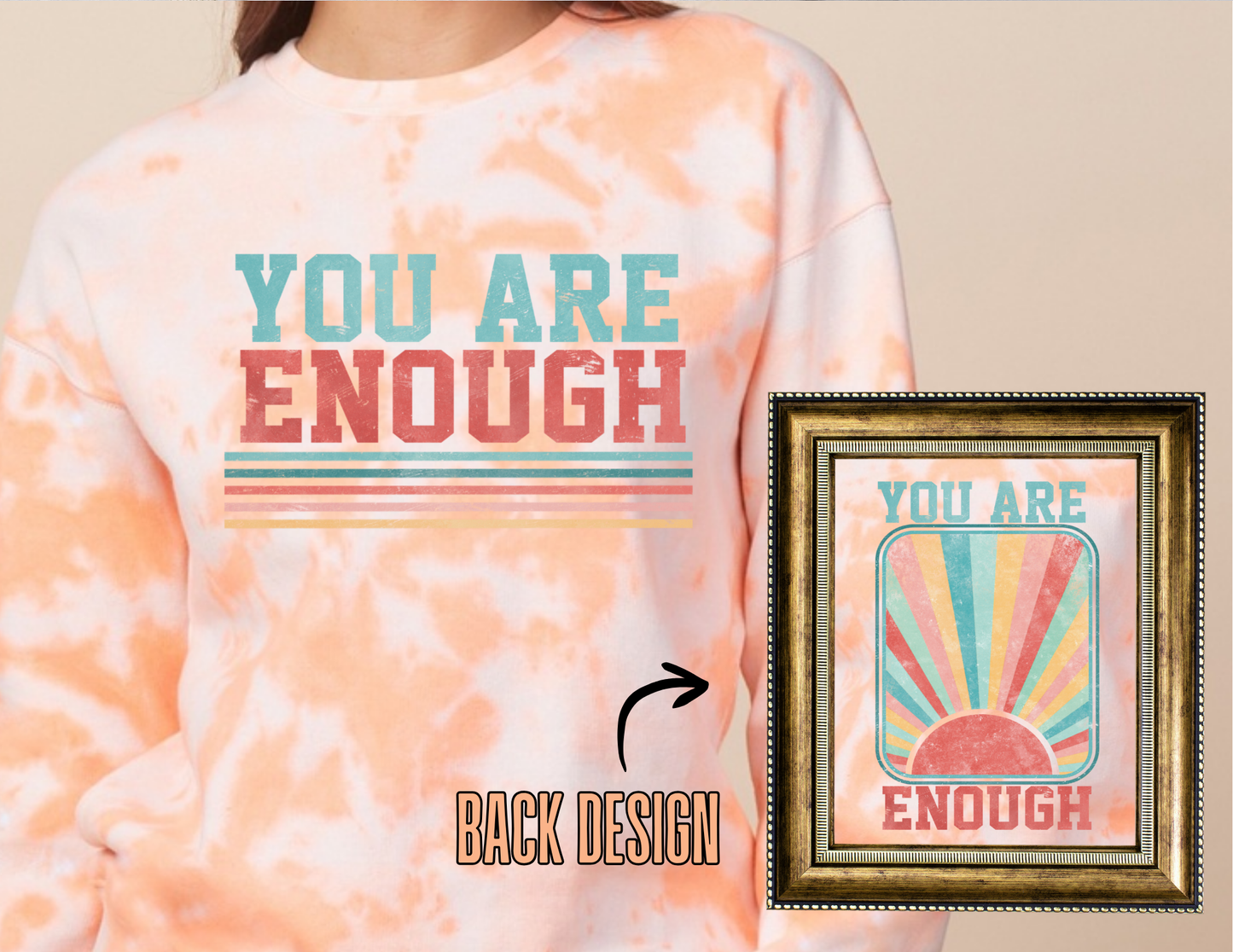 Your Are enough