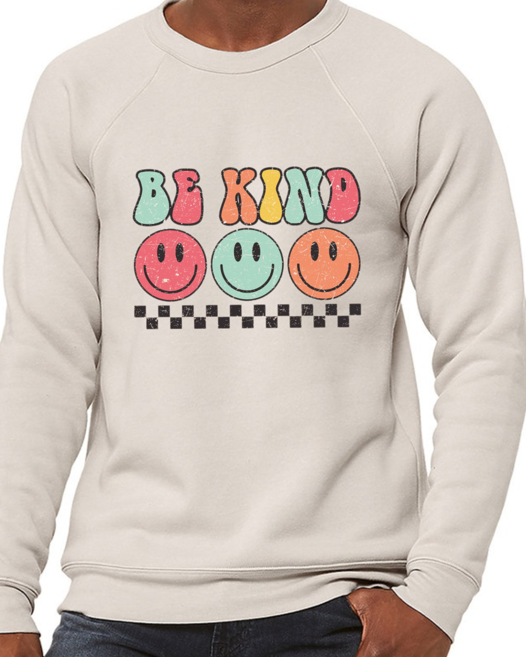 Be Kind Smiley