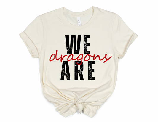 We are DRAGONS