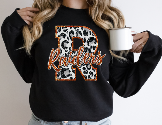 Leopard R Raiders