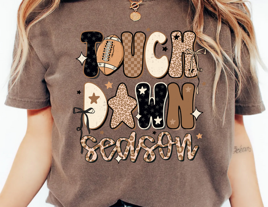 Touch Down Season