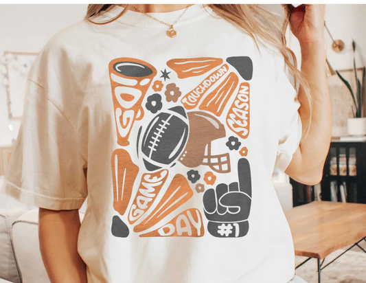 Touchdown Season Cutesy