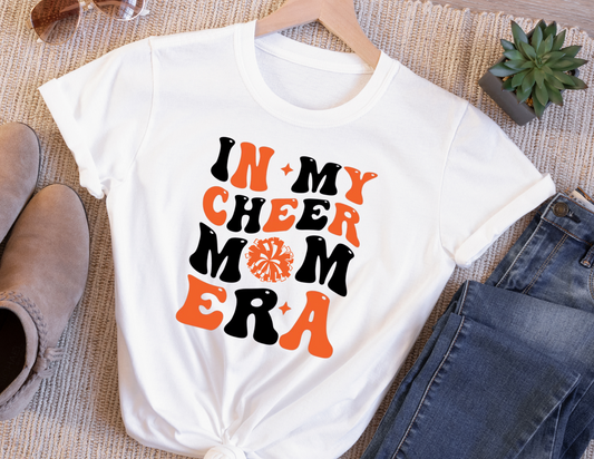 Cheer Mom Era