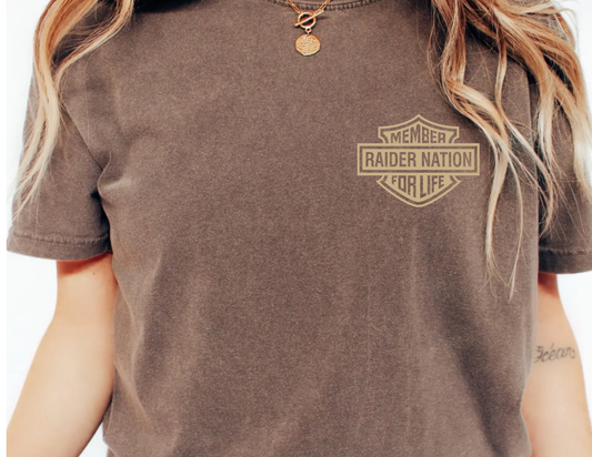 Raider Nation Member