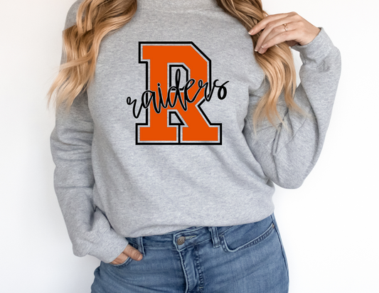 Bold R Raiders
