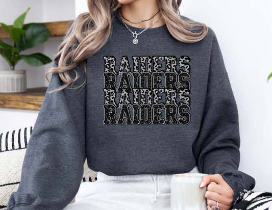 Raiders x4