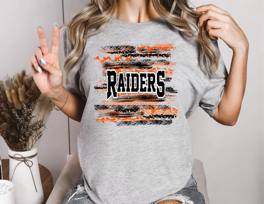 Raiders Lines