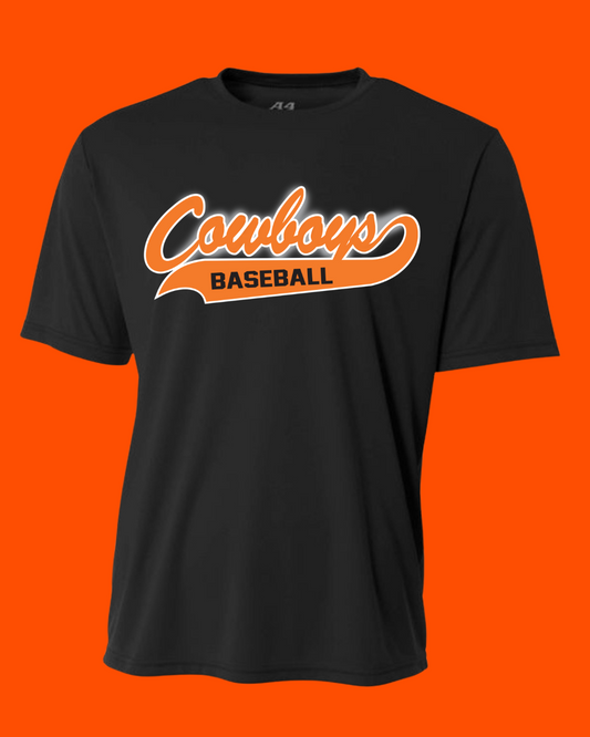 Cowboys Logo Tee