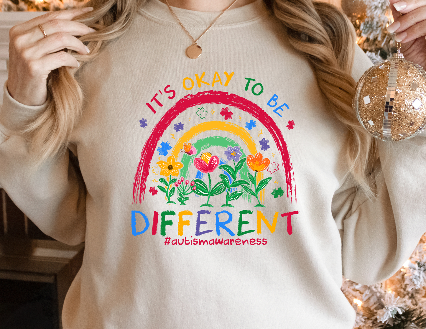 It's Okay To Be Different