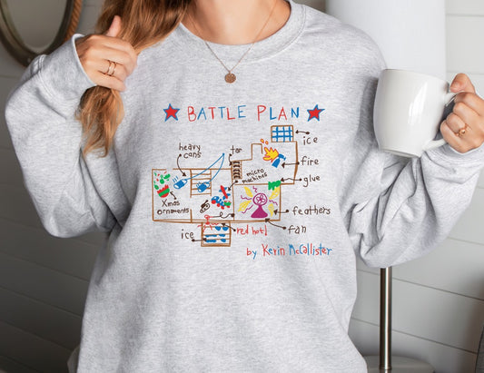 Home Alone: Battle Plan