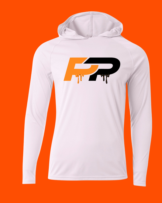 PPA DRIP Long Sleeve Hooded Tee