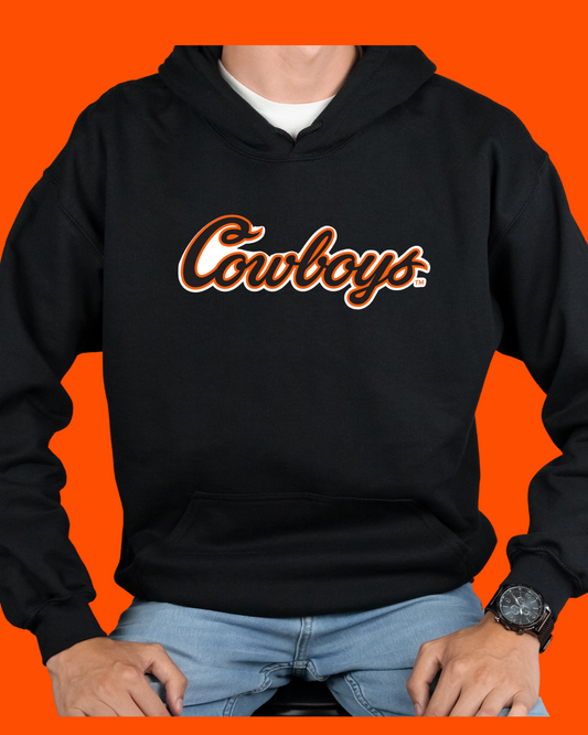 Cowboys Tee and Hoodie