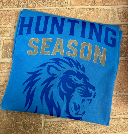 Hunting Season