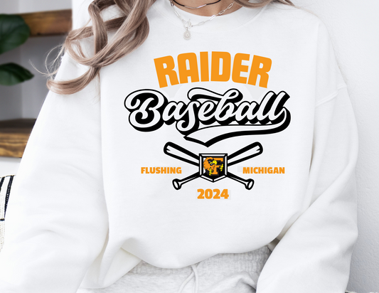 RAIDER BASEBALL 2024