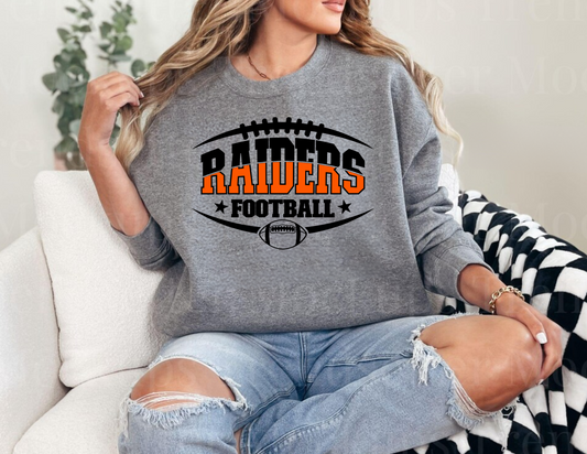 Raiders Football