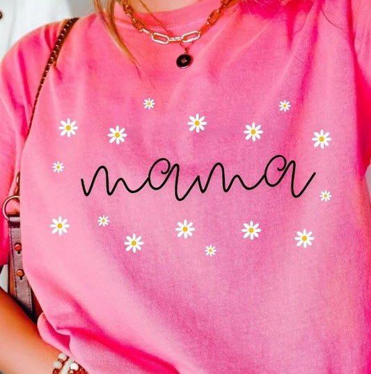 Mama Daisies