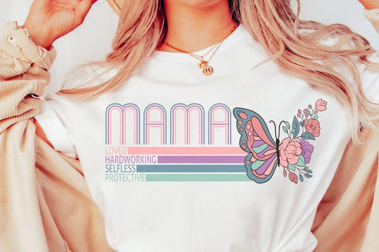 Mama Words - Butterfly