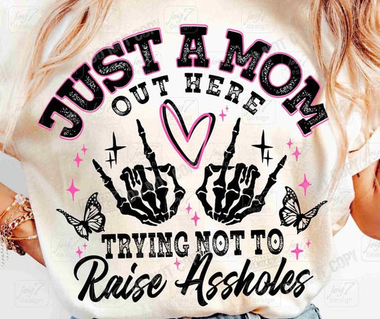 Just A mom