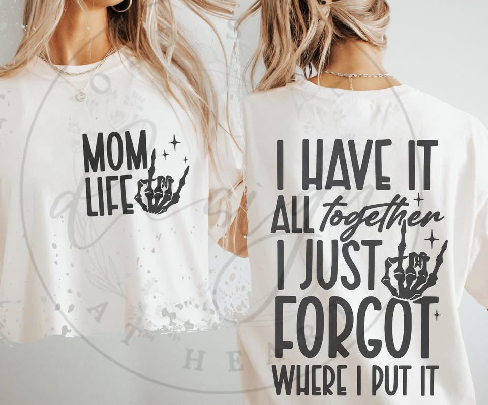 Mom Life