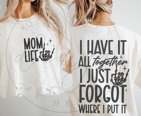 Mom Life