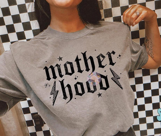 Mother Hood - Lightning Strikes