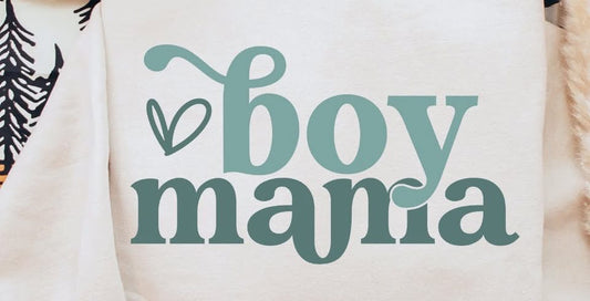 Boy Mama