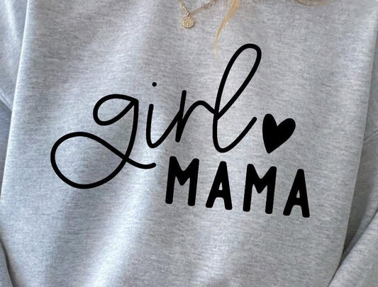 Girl Mama Basic