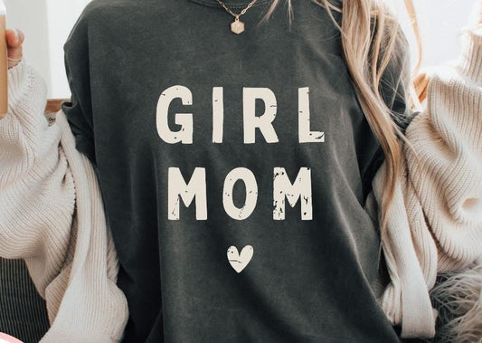 Girl Mom Basic