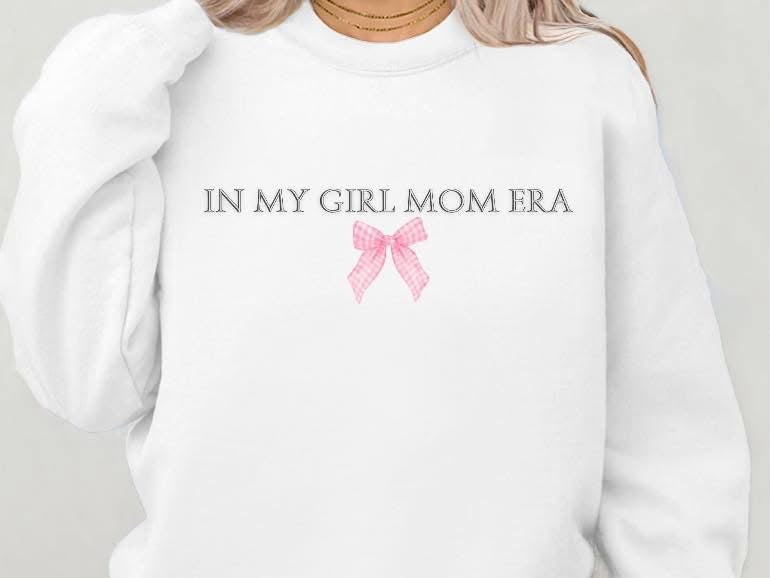 Girl Mom Era