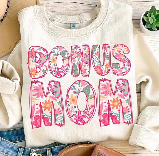 Bonus Mom