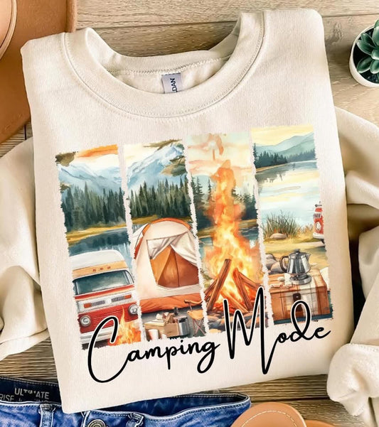 Camping Mode v. 1