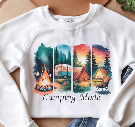 Camping Mode v.2