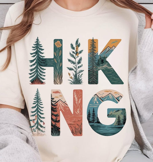 Hiking