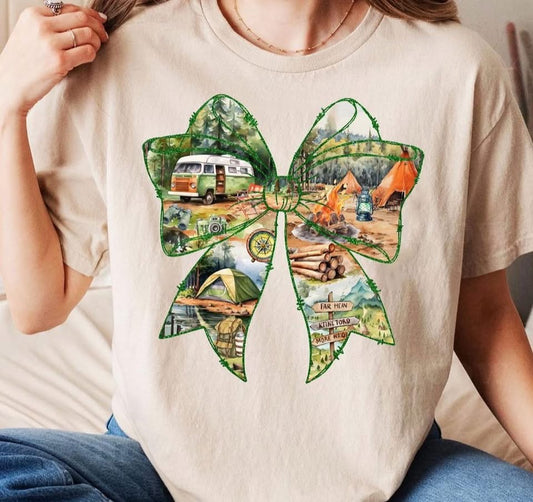 Camping Bow