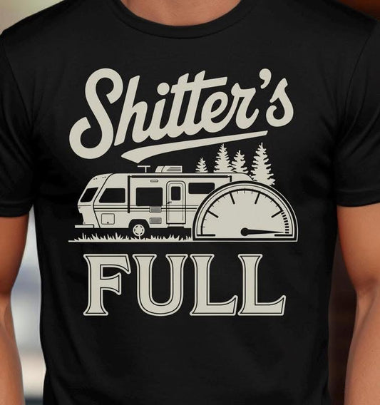 Sh*tters Full