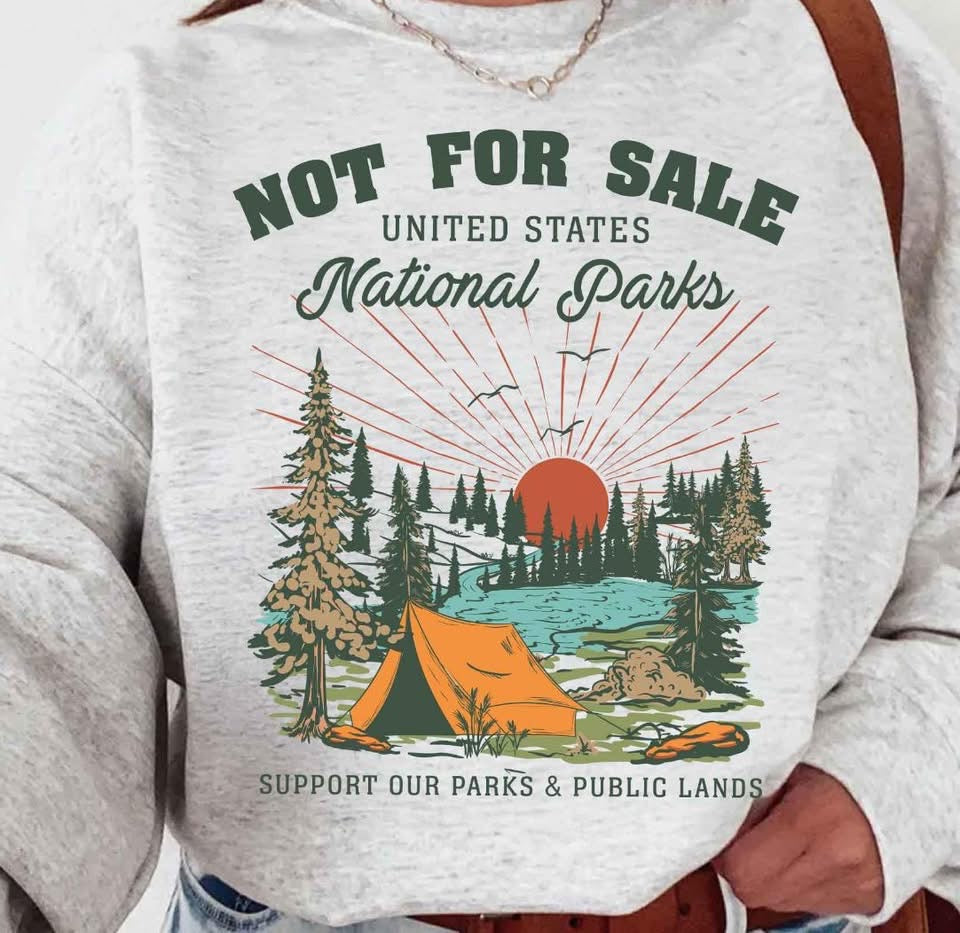 Support National Parks