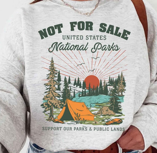 Support National Parks