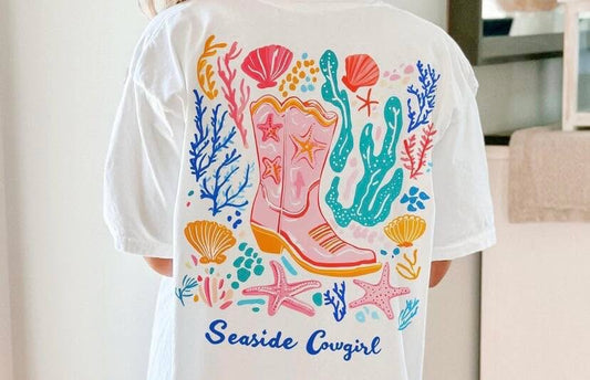 Seaside Cowgirl