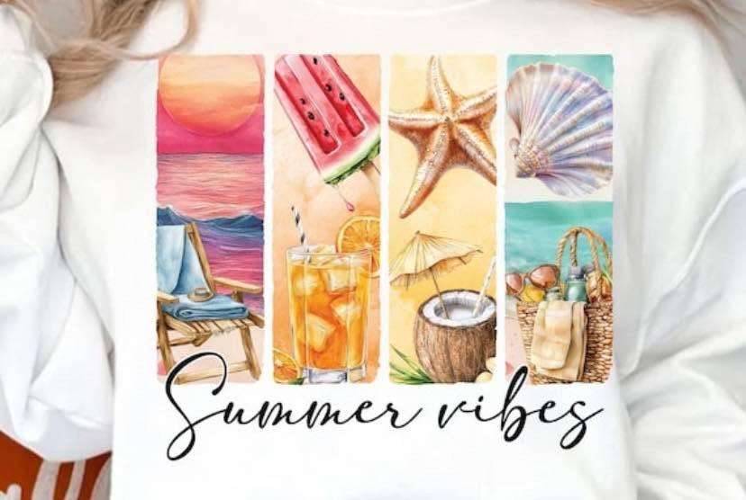 Summer! ☀️