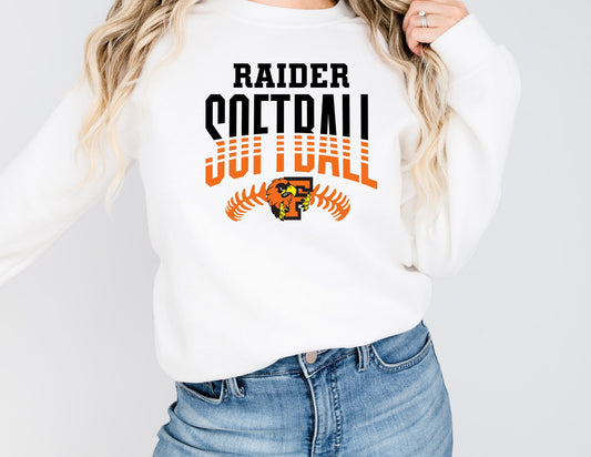 Raider Softball Lines